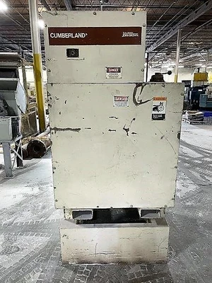 PRODEX 4.5" Extruder Line Compounding & Reclaim | Perry Equipment (28)