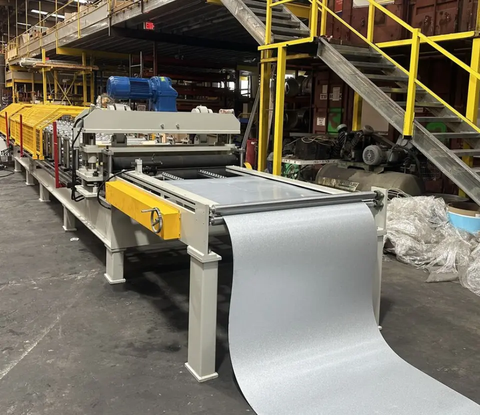 Ag Panel Roll Forming Machine USA