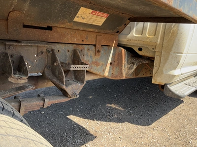 USED 2014 RAM CHASSIS 5500