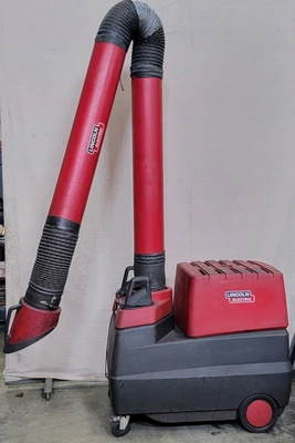 USED LINCOLN ELECTRIC MOE - 400-MS