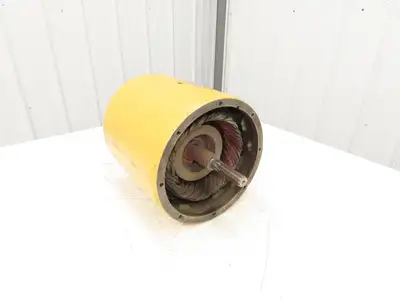 Shepard Niles C27 Squirrel Cage Crane Hoist AC Motor 5Hp 1575 RPM 230/460V 3PH