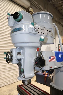 USED CINCINNATI TOOLMASTER
