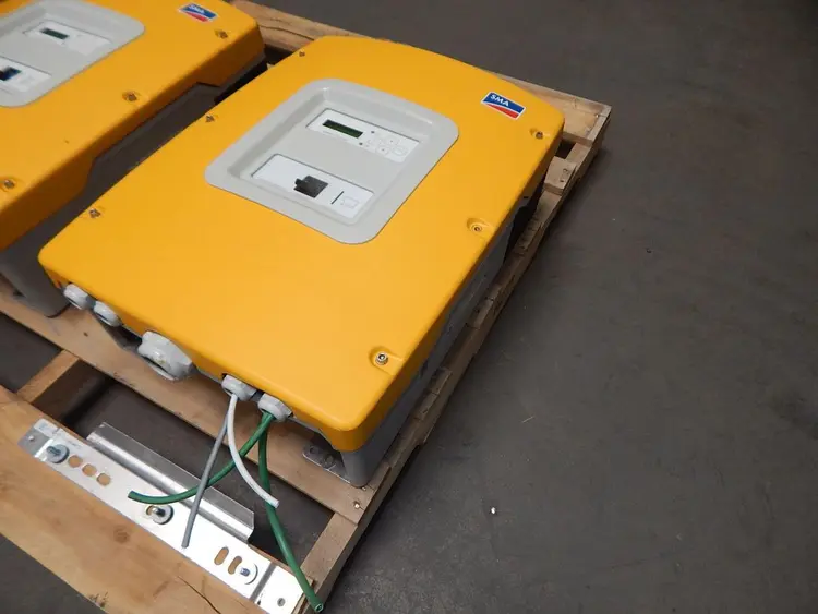 Used 2026 SMA 6048-US-10 Power Inverters Texas US | Aucto #1308411