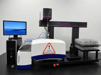 Used BRUKER MINISPEC MQ-20 Spectrometers New Jersey US | Bionex Scientific LLC #1175432