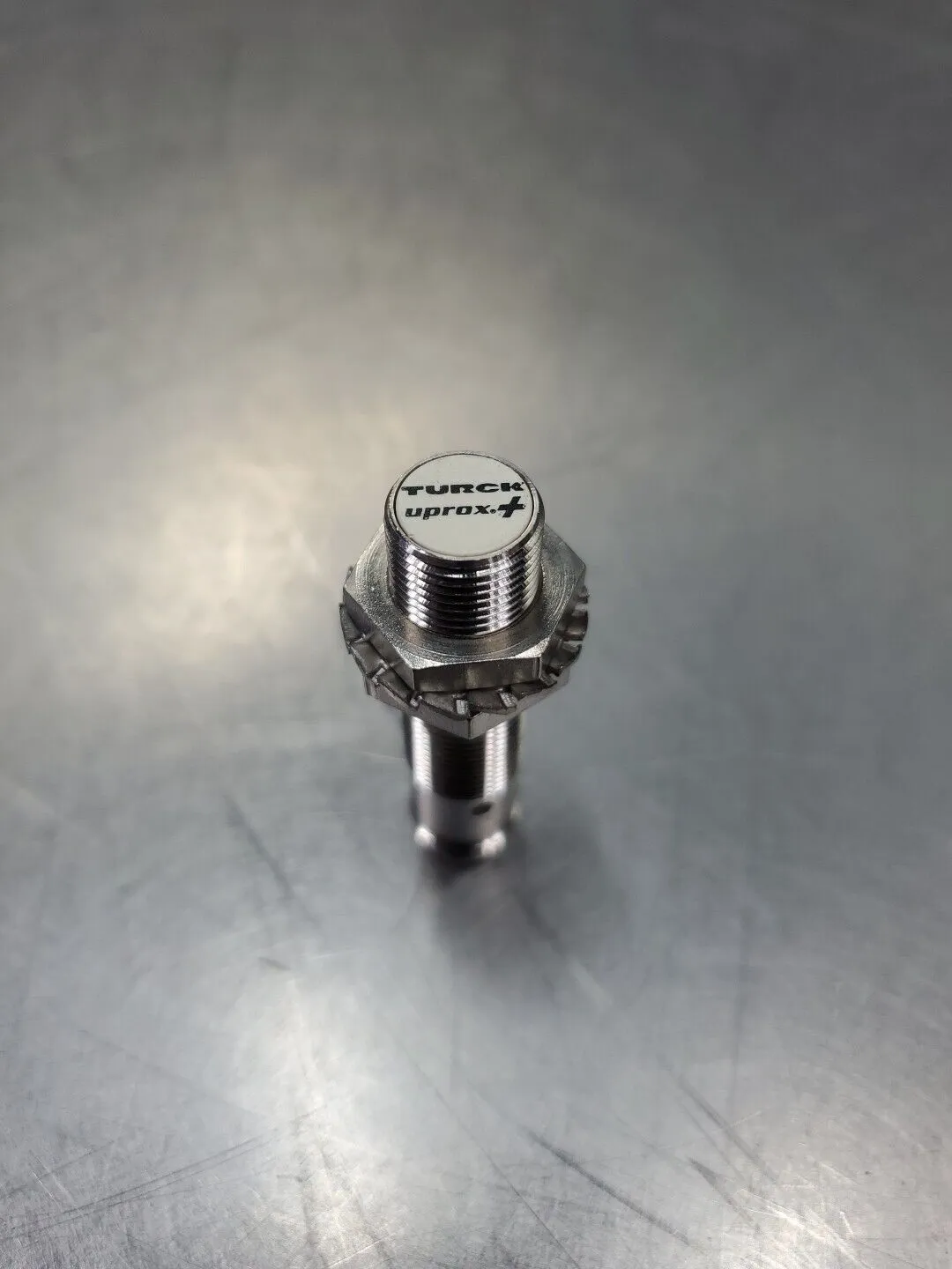 Turck 1634812 UPROX+ Inductive Sensor. 5E-19
