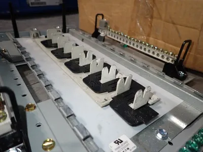 New | in-Stock EATON RABR20L125J Electrical Panels | HGR 24 #741434