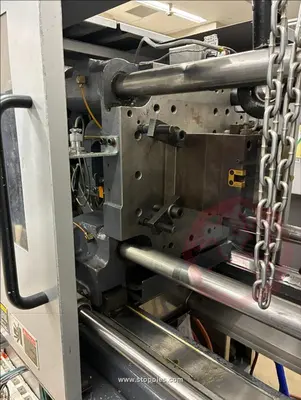 Used 2003 SUMITOMO SE30D Injection Molding Machines Ohio US | Stopol Equipment Sales LLC #1427747
