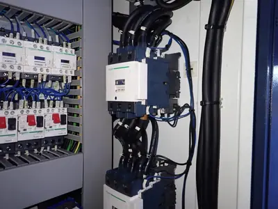 USED JOHNFORD SV40