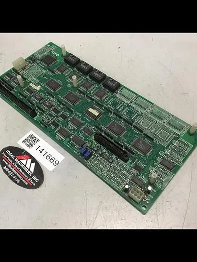 Used TOYO P948871 Circuit Boards Michigan US | Ideal Machinery #872817