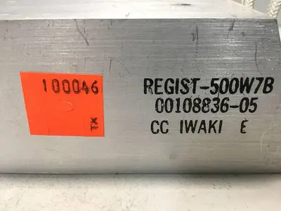 USED IWAKI 00108836-05