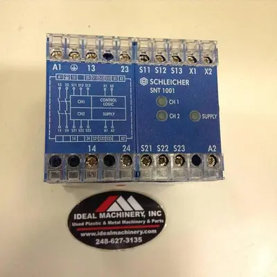 USED SCHLEICHER SNT 1001-200 (A)