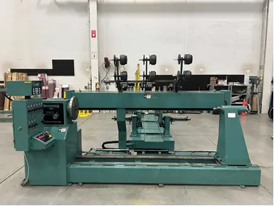 Used 1900 BROOMFIELD 400C Coil Winders Illinois US | Revelation Machinery #1015474