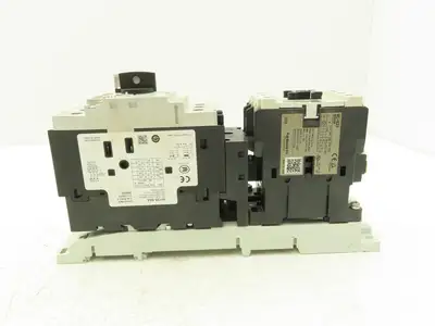 Fuji Electric BM3VSB-050 Combination Starter Manuel/Magnetic 50A 600VAC  38Hp