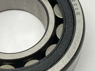 FAG NU206E Cylindrical Roller Bearing 30mm Bore 62mm OD 15mm Wide