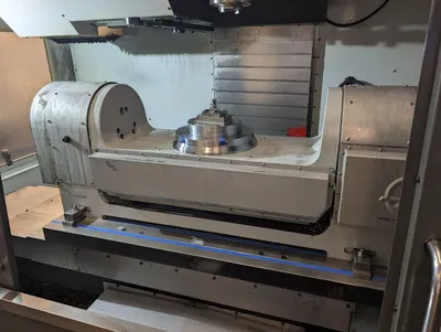 USED HAAS TR310