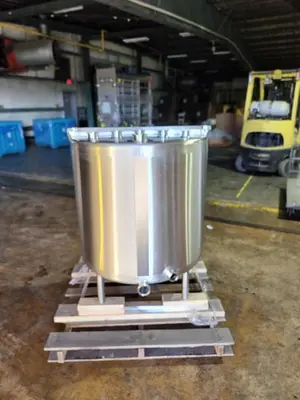 100 Gallon Balancing Tank