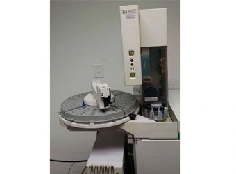 Used HP HP 6890 GC WITH FID, LAN CARD, AUTOSAMPLER GC Systems New York US | Michael Benalt Inc #1274271