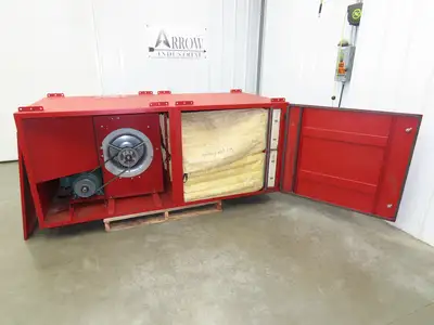 Used MICRO AIR _UNKNOWN_ Filtration Equipment Indiana US | Arrow Industrial #781255