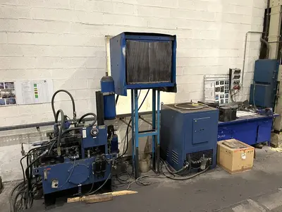 USED PEGARD 160 - X: 9000 - Y: 650 - Z: 3000 - W: 1200 MM CNC