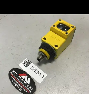 Used BANNER ENGINEERING Q45BB6DXQ5 Sensors Michigan US | Ideal Machinery #710663