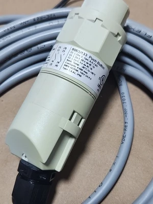 NEW Stahl 8003/133-726-3-TT-AU-6M