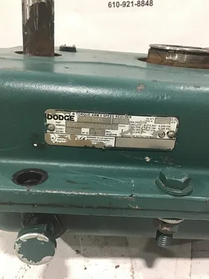 Dodge TA4207H40 Torque-Arm II Speed Reducer Gearbox 40:1 Ratio