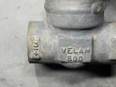 New | in-Stock VELAN S-2054W-02TS Valves/Fittings British Columbia CA | Lenmark #368453