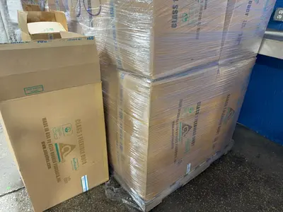USED ATCO RUBBER PRODUCTS 13102516