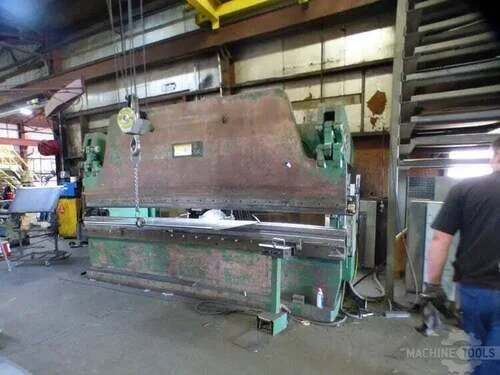 Used ACCURPRESS 732014 Press Brakes Florida US | Southern Fabricating Machinery Sales, Inc. 1 #80928