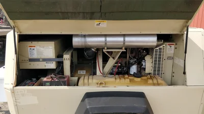 USED 1992 INGERSOLL-RAND E50XWCU