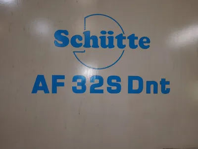 USED 1998 SCHUTTE AF32 S-DNT