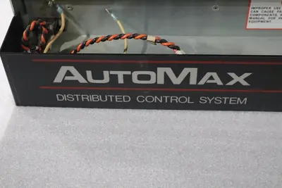 NEW Reliance Electric 57C331 Automax 16 Slot Rack 100/120v-ac STOCK G264