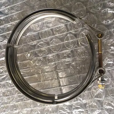 CLAMPCO 999QK-0718 V-BAND CLAMP