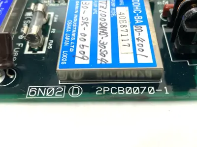 New | in-Stock Daikin HVAC Pump Control Circuit Board Printed Circuit Boards (PCB) Michigan US | Maverick Industrial Sales #1402123