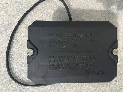 USED FANUC FANUC BATTERY COMPONENT
