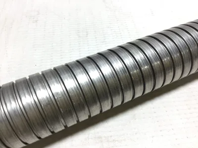 Sentinel 1047452-3 Flexible Exhaust Extension Stainless Steel