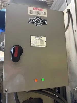 USED BLANCHARD 20-36