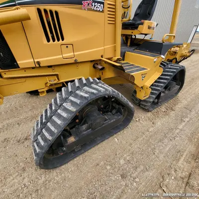 Used 2013 VERMEER 2013 VERMEER RTX1250 4WD and Track Tractors Florida US | HDD Broker #1346408
