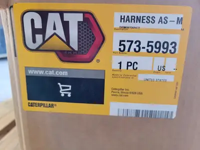 New | in-Stock 2024 CATERPILLAR 573-5993 Parts British Columbia CA | Lenmark #836826
