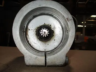 RICHARDSON 3-SPINDLE  BORING HEAD