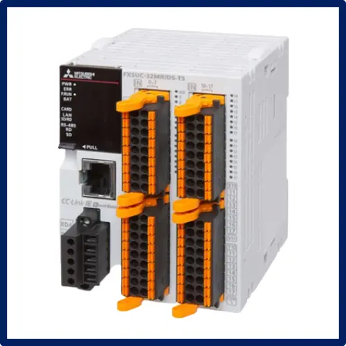 NEW MITSUBISHI FX5UC-32MR/DS-TS