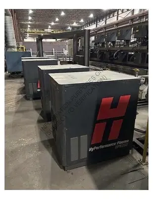 USED 2005 MESSER MG MPC2022P