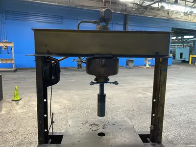 Used DAKE 25H H-Frame Presses Ohio US | HGR 24 #1518166