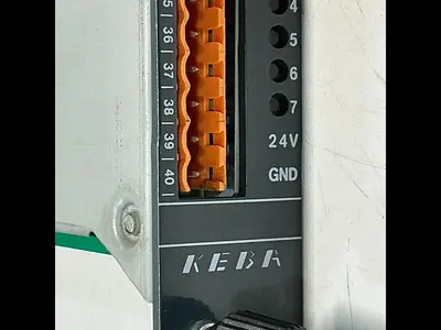 USED KEBA DO 321
