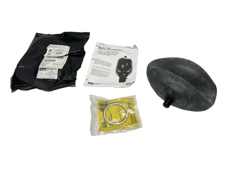 New | in-Stock Parker E702976, Accumulators Michigan US | Maverick Industrial Sales #1489442