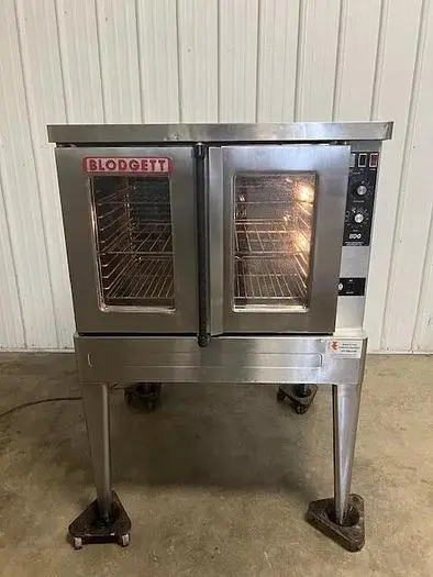Used BLODGETT BDO-100-G-ES Ovens Minnesota US | Rochester Equipment #417980