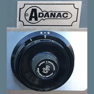Adanac Double Door Safe