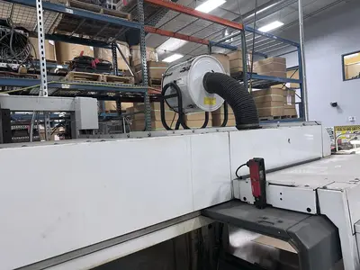 Used 2012 Haas VF-7/50 Vertical Machining Centers Minnesota US | Machine Tool Bids #1261662