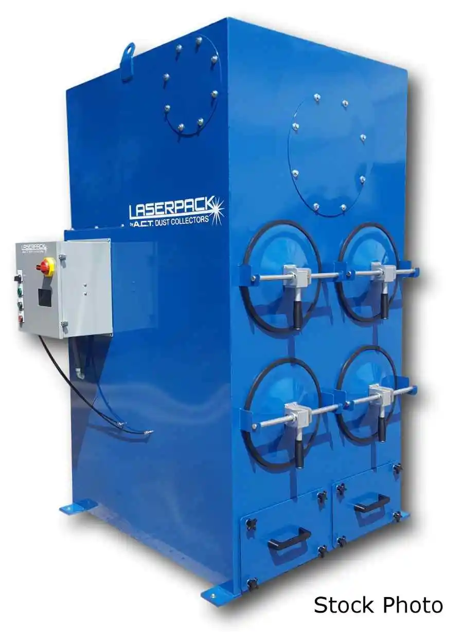 NEW ACT LASERPACK4