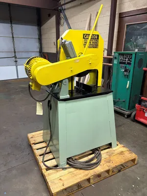 KALAMAZOO ABRASIVE CHOP SAW Saws | Demmler Machinery Inc. (1)